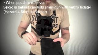 Hazard4 Covert RG Escape TD Product DEMO [upl. by Billi908]