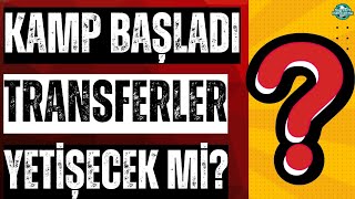 Galatasaray’da Kamp Başladı Transferler Yetişecek Mi  İspanyaFransa Euro24 [upl. by Emirac]