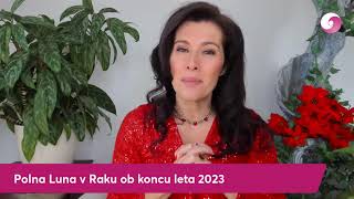 Polna Luna v Raku ob koncu leta 2023 [upl. by Kerrison943]