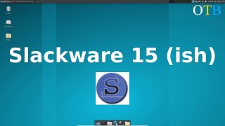 Slackware 15 RC1  Setup A Multilib System With Slackpkg [upl. by Anais]