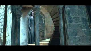 Deathly Hallows Part 2  The Grey Lady Clip [upl. by Lerim852]