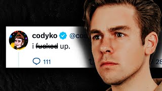 Cody Ko Will Never Recover After This Response [upl. by Chessa]