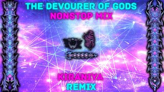 Terraria Calamity  The Devourer of Gods Nonstop Mix Kiraniya Remix  Trance  Techno [upl. by Romito]