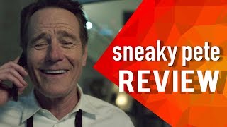 Sneaky Pete Review  Kurzer Einblick  quotTrailerquotDas neue Breaking Bad [upl. by Atiugal]