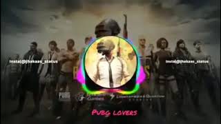 Pubg Lover dj song [upl. by Enaerb]