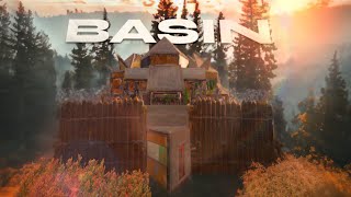 The Basin  UNRAIDABLE SoloDuoTrio Ringcore Base  RUST 2024 [upl. by Dduj]