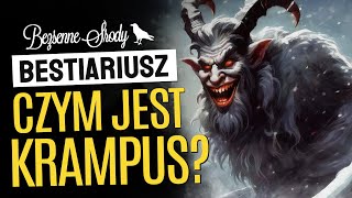 KRAMPUS co to takiego  Bezsenny Bestiariusz 2 [upl. by Ri]