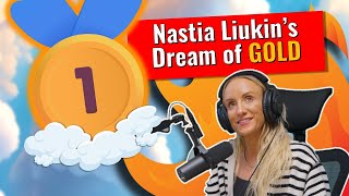 Nastia Liukins Journey to Olympic Gold From Dream to Reality [upl. by Ibmat]