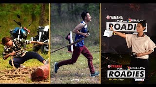 HIMALAYA ROADIES Wild Wild West  SEASON 2  EPISODE 15 [upl. by Aelam]