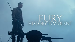 Fury  History is Violent [upl. by Christos598]