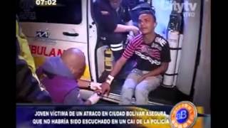 Arriba Bogotá El Noctámbulo registró asesinatos y atracos durante la noche  CityTv [upl. by Schonthal]