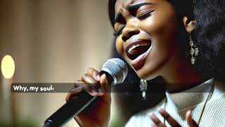 Why My Soul Are You Downcast  Uplifting Worship Song Inspired by Psalm 42 [upl. by Wendalyn]