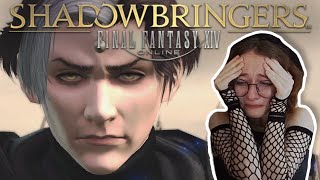 so i played final fantasy xiv shadowbringers  part 3finale [upl. by Myrle955]