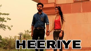 Heeriye Song Video  Race 3  Salman Khan Jacqueline  Race3 Film  Heeriye Cover Song  new song [upl. by Irisa183]