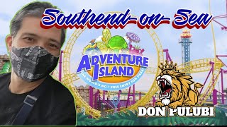 SOUTHENDONSEA  ADVENTURE ISLAND [upl. by Allerus]