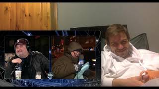 Funniest Man Ever  Mike Bocchetti  Does The Weather  Jan 29th  The Artie Lange Show Reaction [upl. by Stevenson257]