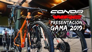 Gama 2019 CONOR Bikes [upl. by Adlin]