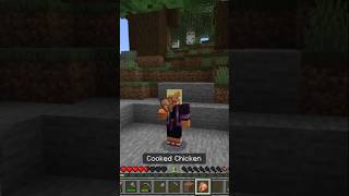 Spending 100 days in Minecraft Day 1 minecraft shorts [upl. by Gomer]