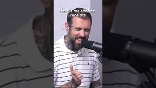 The Shocking Moment Bricc Baby Gets Exposed briccbaby dwflame nojumper adam22 lucecannon [upl. by Nyvlem]