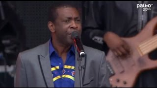 Youssou NDour Paléo Festival Nyon Suisse 2014 from Dailymotion HD [upl. by Brenan]