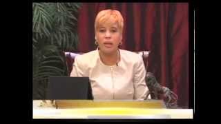 Dr Sharon R Nesbitt  Kingdom Concepts Part 1 [upl. by Ahseken]