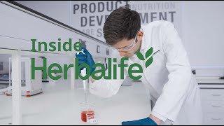 How Herbalife Uses Innovation and Science to Create High Quality Products [upl. by Dole]