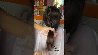 ম্যাজিকাল ট্রিটমেন্ট 1600 call 7431044308 ☎️hairsalon hair spa treatment [upl. by Emolas722]