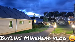 Butlins Minehead Holiday Vlog 2022 [upl. by Eglantine]