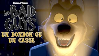 LES BAD GUYS  UN BONBON OU UN CASSE  Trailer  Netflix [upl. by Asp101]