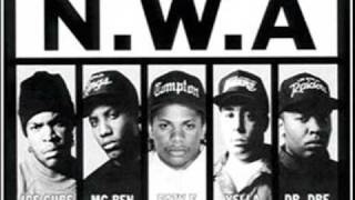 NWA Look At This Niggaz With Attitude REMIX [upl. by Gan71]