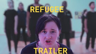 AMERICAN REFUGEE  quotVisitorquot Clip  Paramount Movies [upl. by Vonnie]