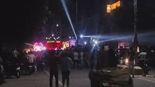 Rohan dj basti vs Public event bhaskhari ganesh visarjan bst competition dj djsarzen viralvideo [upl. by So]