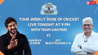 IPL 2024 Retentions  Weekly Oaktree Dugout  Ft Gaurav Kapur amp Joy Bhattacharjya  IPL T20 [upl. by Cooper23]