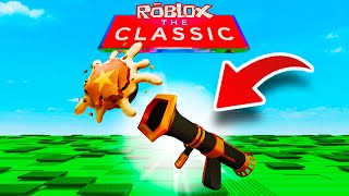 🔴 LAUNCHING “STAR CREATOR PIE” In The Roblox Classic Event [upl. by Engeddi]