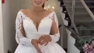 Tolcu Modehaus Brautkleider Brautmode Mannheim Hochzeitshaus 2021Türkische Hochzeitskleider [upl. by Colton665]