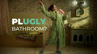 Plugly bathroom Plumbing World can help [upl. by Moynahan]