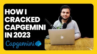 How I Cracked Capgemini In 2023  Capgemini Interview Experience 2023 capgeminiinterview [upl. by Chainey]