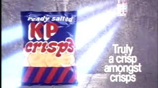 KP Crisps Advert 1979 [upl. by Yelnoc]