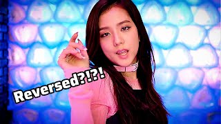 BLACKPINK  붐바야 BOOMBAYAH MV but its Reversed [upl. by Joelie]