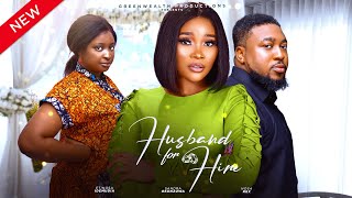 HUSBAND FOR HIRE  FULL LATEST NIGERIAN MOVIE 2024 SANDRA OKUNZUWA ETINOSA IDEMUDIA NOSA REX [upl. by Janik]