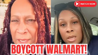 BOYCOTT Walmart amp Black Friday Due To DEI amp Trump [upl. by Ecitnirp]