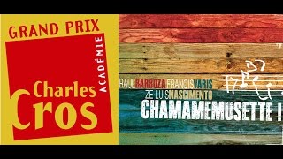 Raul Barboza amp Francis Varis Grand Prix Musiques du Monde Charles Cros 2014 [upl. by Ssew383]