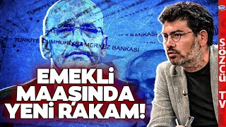 En Düşük Emekli Maaşında Yeni Hesap Enflasyon Farkı Gelirse Oğuz Demir Anlattı [upl. by Enilrahc]