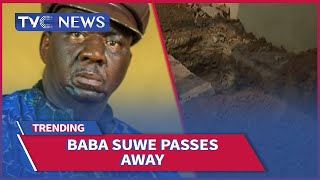 See Where Baba Suwe Will Be Buried [upl. by Volney271]