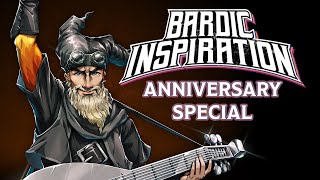 Bardic Inspiration 6th Anniversary Request Special [upl. by Stanislaus673]