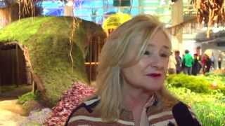 Giardina Zürich 2015 Trends für Garten Terrasse amp Balkon ¦ VideoRundgang [upl. by Igenia]