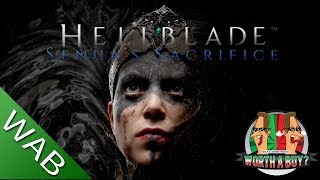 Hellblade Senuas Sacrifice Review  Worthabuy [upl. by Eillehs]