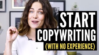 How To Become A Copywriter With NO Experience [upl. by Carolle]