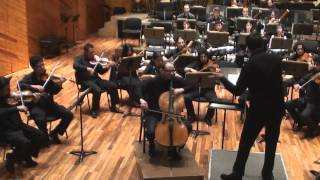 SaintSaens Cello Concerto in A minor Op 33 [upl. by Arres]