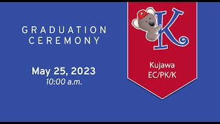 Kujawa ECPKK Graduation 2023 Aldine ISD [upl. by Halilak]